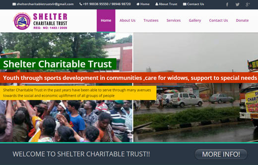 shelter